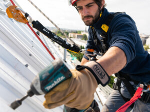 Roofing Fall Protection